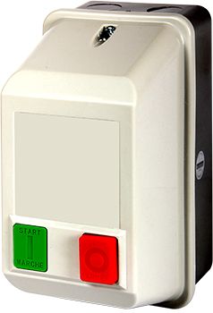 Контактор e.industrial.ukq.1.18 18А, 400В, 1no (i0100003) в корпусі