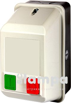 Контактор e.industrial.ukq.1.18 18А, 400В, 1no (i0100003) в корпусі