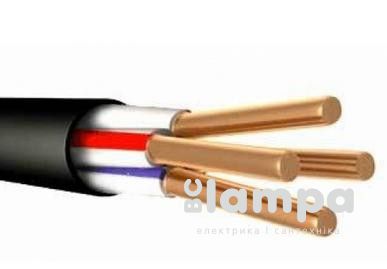 ВВГнг  4 х  4,0 mm² Кабель ЗЗЦМ