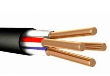 ВВГнгд  4 х 1,5 mm² Кабель ЗЗЦМ