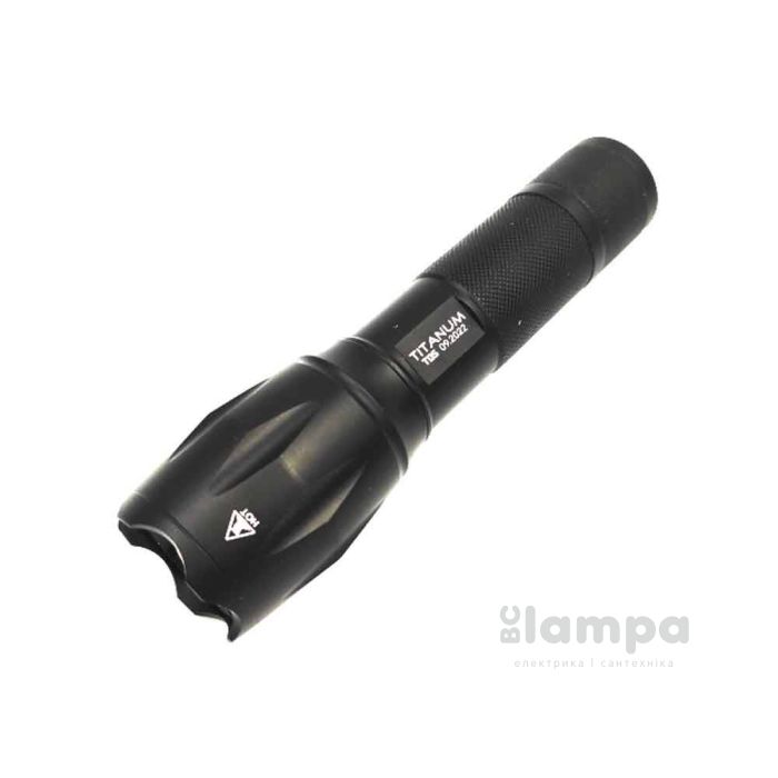 Ліхтарик ручний TITANUM TLF-T05 300Lm 6500K (27320)