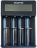 Зарядний пристрій Quantum QM-BC4140 універсальний 4-slot (USB) PK-дисплей