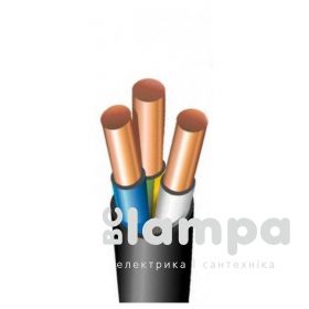 ВВГнгд  3 х 1,5 mm² Кабель ЗЗЦМ