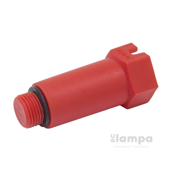 Пробка с резьбой ASG 1,2"Л  подовжена (1415276180)