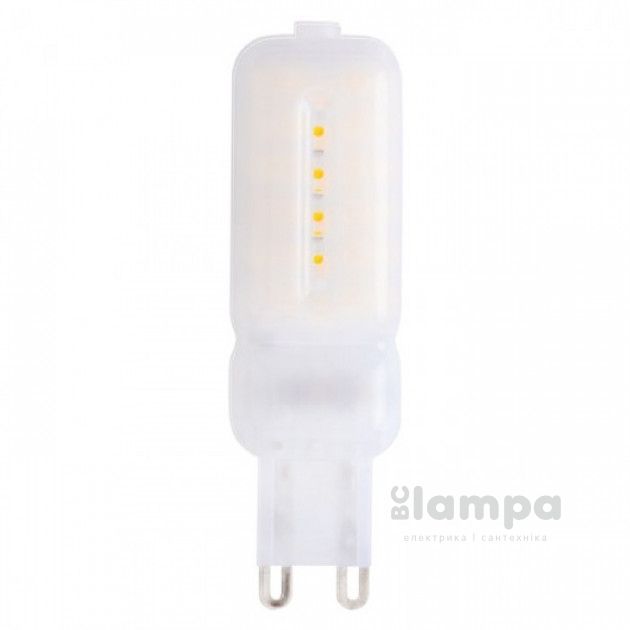 Лампа HOROZ ELEKTRIC LED 7W G9 6400К DECO-7 (001-023-0007)