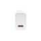 Зарядний пристрій HAVIT HV-UC1015 18W 3.1A QC3.0 USB White (27187)