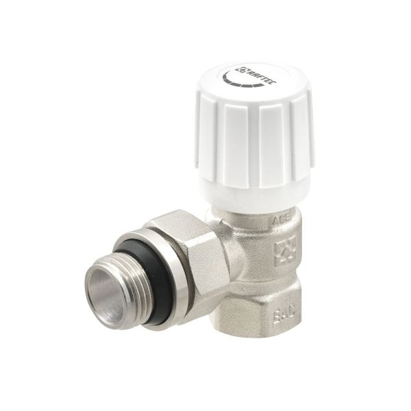 Клапан кутовий вентельний 1/2 * 1/2 TM RAFTEC (VRK11/72221)