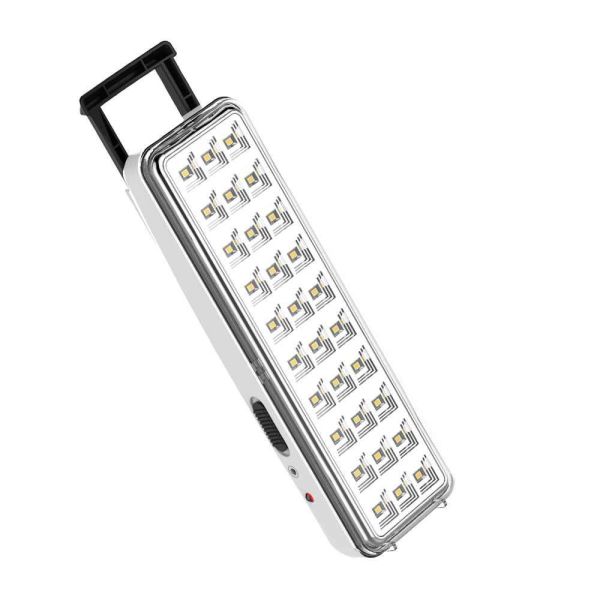 Ліхтар акумуляторний Ultralight LED 4W 1.6Ah 230*70*46 (UL-6630)