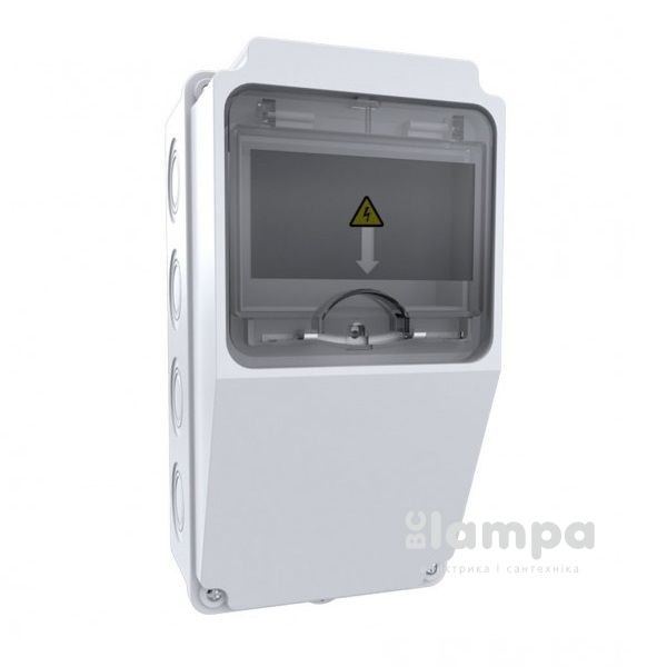 Щиток BEMIS комбінований BD1-2000-0000 120*225*115 IP44
