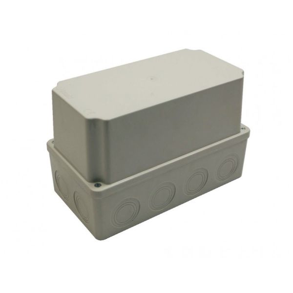 Розподільна коробка зовнішня 120*225*140 мм BEMIS IP44 (BB2-0631-0063)