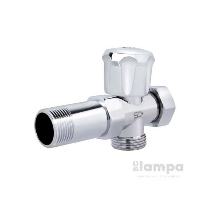 Кран для пральної машини перед смішувачем 3/4 SD183W20 (3888)