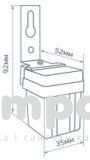 Датчик сутінковий ELECTRUM  6A ULS-OS301 (D-SL-1420)