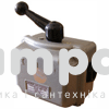 Вимикач-роз'єднувач ВРП  перекидний в корпусі 1-0-2 на 15А (QS5-15P/3) АСКО (0100010003)