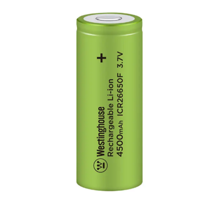 Акумулятор 26650 PKCELL  Li-Ion 5000mAh 3.7V (ICR26650/178715) - ціна за1шт.