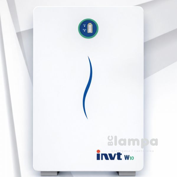 Акумуляторний блок LFP INVT 10.24kWh/51.2V/200Ah (990306)