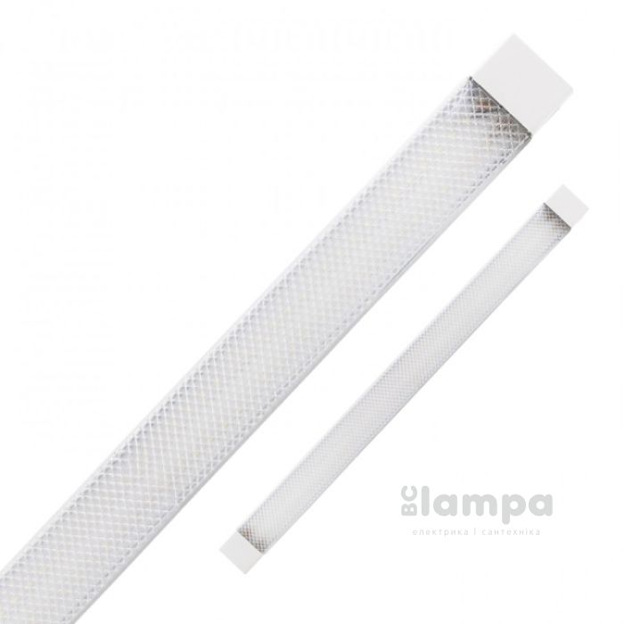 Світильник лінійний FERON LED 52W 6500K 1200mm 4100Lm IP40 AL5020
