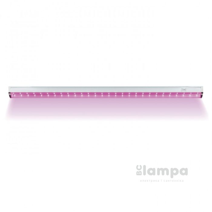 Світильник для рослин FERON LED 12W AC220-240V IP40 898*35*27мм з вимикачем та шнуром (AL7000)
