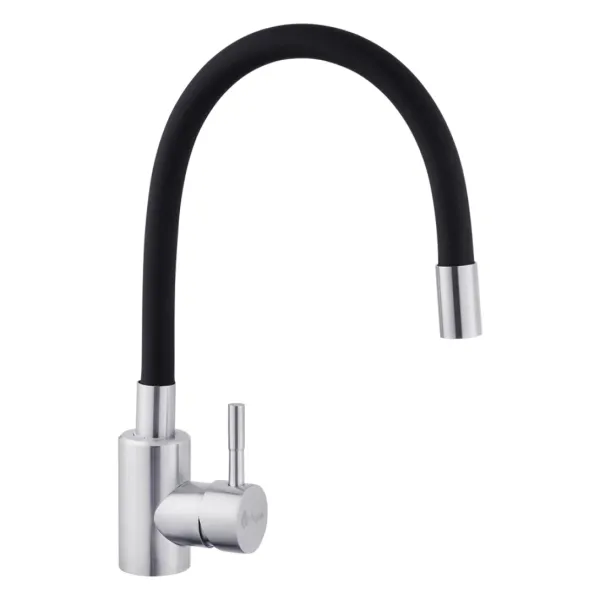 Змішувач KRONER кухня Acero-INOX035NS-1 нерж (CV023288)