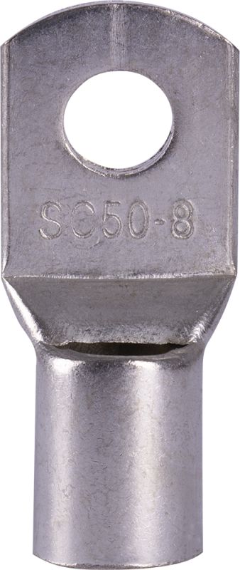 Накінечник луджений пайка SC 50,0- 8 мм - ціна за 1шт. s19023