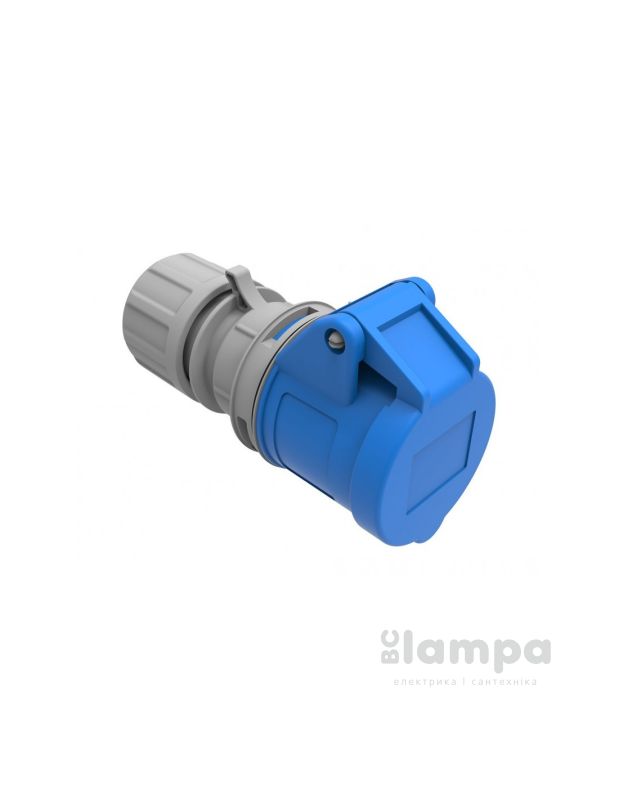 ГП 3/16А Гнездо переносное силовое BEMIS (BC1-1403-2312)