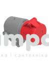 Силова розетка BEMIS 5*32А 380V настінна 90° IP44 (BC1-3505-2535)