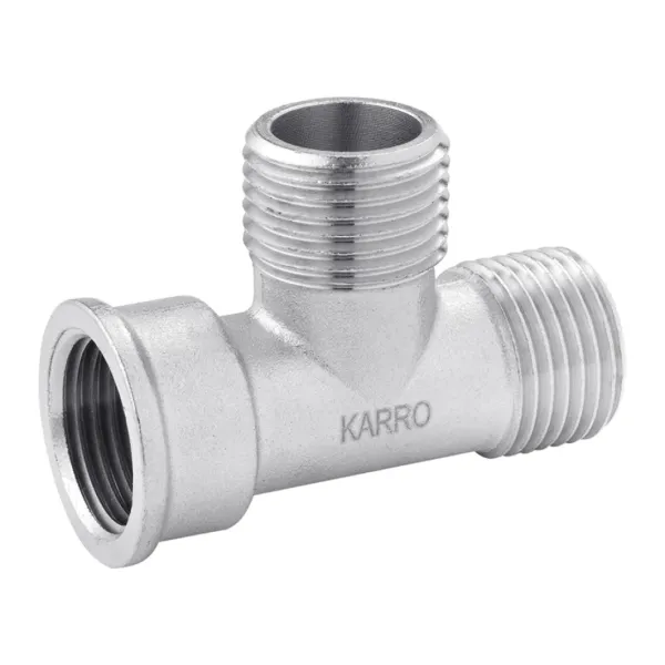 Тройник 1/2'' BHH KARRO (CV016189)