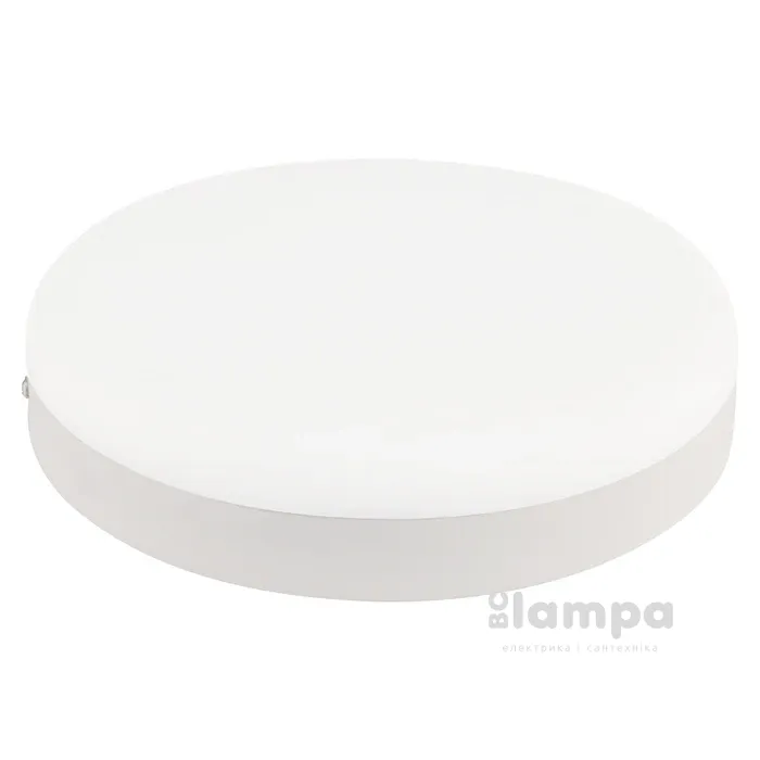 Світильник накладний HOROZ ELECTRIC LED 32W 4200K CARLA-32 белый круг (016-058-0032-030)