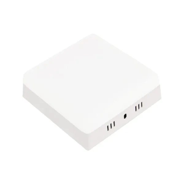 Світильник накладний HOROZ ELECTRIC LED 18W 6500K CARLA-18/Sq белый квадрат (016-059-0018-010)
