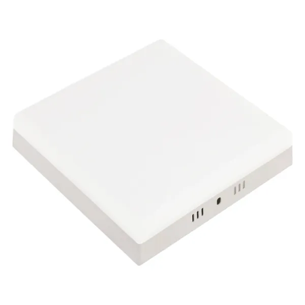 Світильник накладний HOROZ ELECTRIC LED 24W 6500K CARLA-24/Sq белый квадрат (016-059-0024-010)