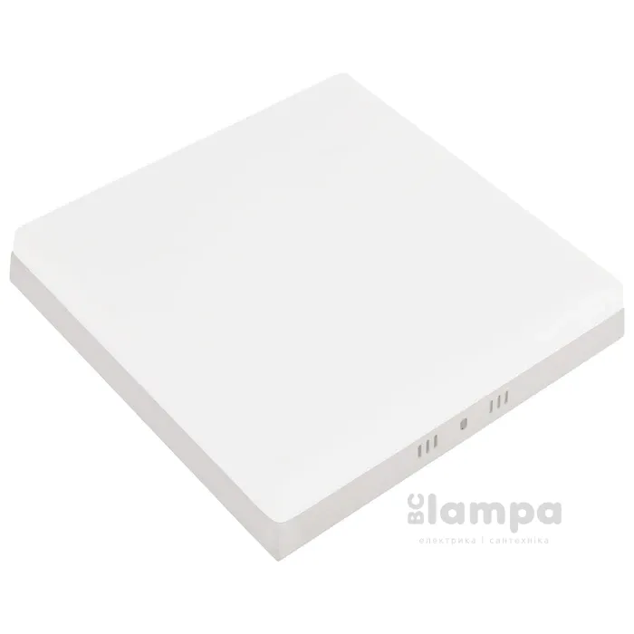 Світильник накладний HOROZ ELECTRIC LED 32W 4200K CARLA-32/Sq белый квадрат (016-059-0032-030)