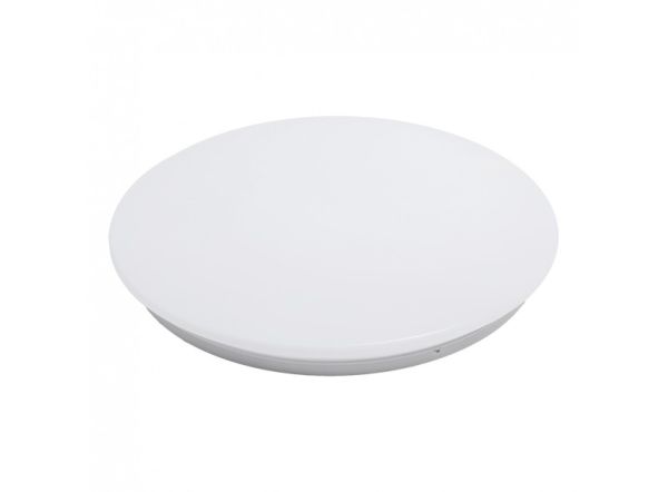 Світильник стельовий LUXEL LED 40W 4000К IP20  без пульта круг (CLR-40N)
