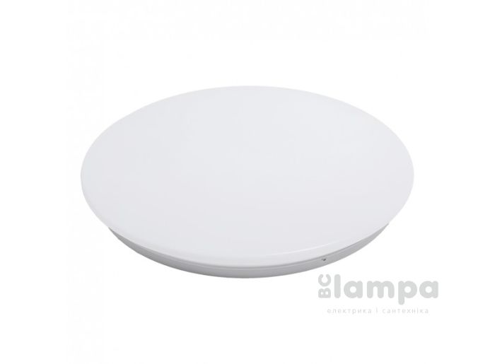 Світильник стельовий LUXEL LED 20W 4000К IP20  без пульта круг (CLR-20N)