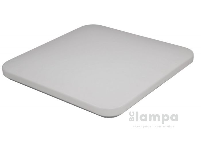 Світильник стельовий LUXEL LED 20W 4000K IP20 без пульта квадрат (CLS-20N)