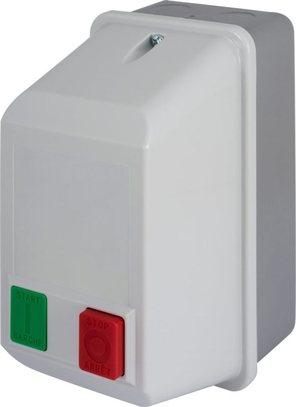 Контактор e.industrial.ukq.25mb 25A 400B (i0100023) в корпусі