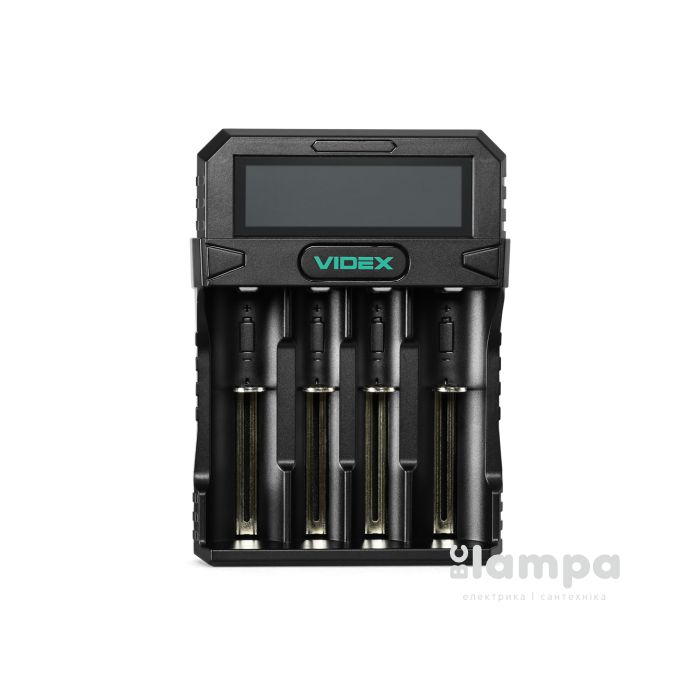 Зарядний пристрій VIDEX VCH-L400 (28638)