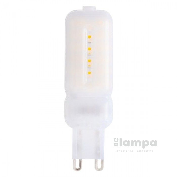 Лампа HOROZ ELEKTRIC LED 5W G9 4200K DECO-5 (001-023-00052)