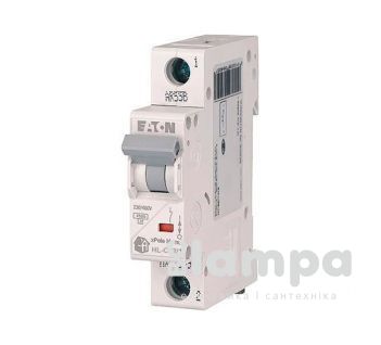 Автоматичний вимикач Eaton 1p, 32A, C - HL Serbia Home