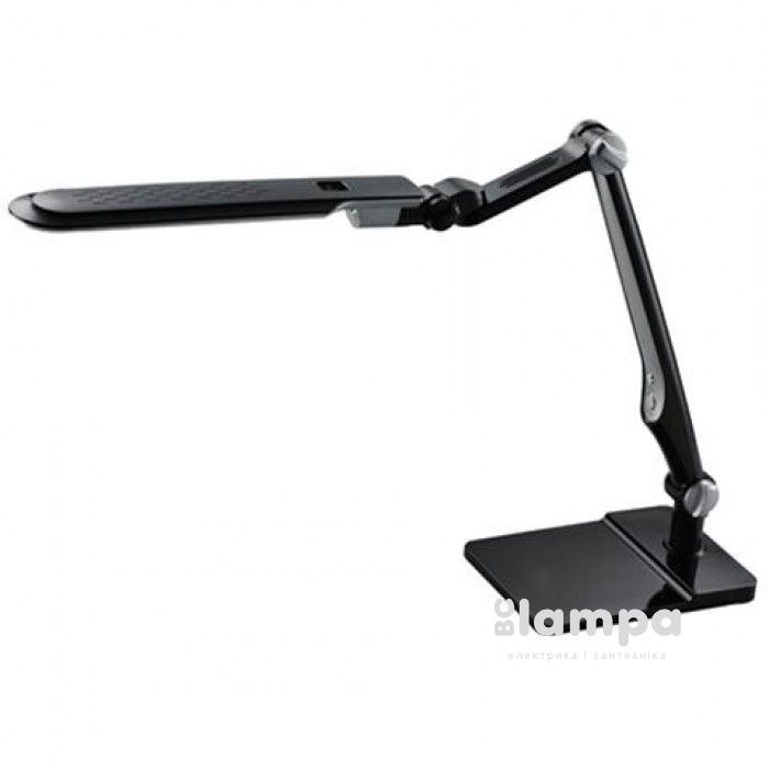 Светильник настольный Horoz Electric LED 10W чорный EBRU (049-010-0010)