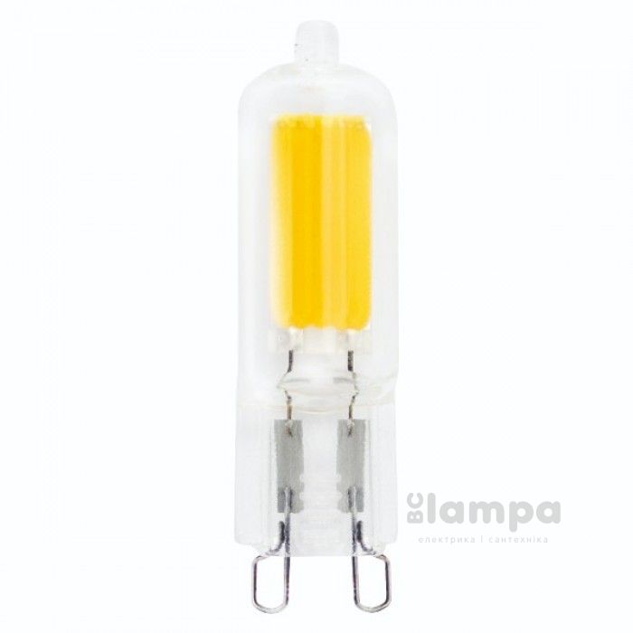 Лампа HOROZ ELEKTRIC LED 3W G9 4200K EXA-3 (001-047-00031)