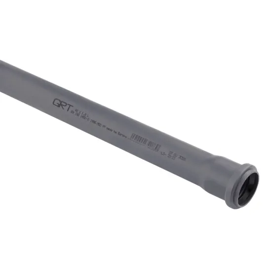 Труба каналізаційна  40  0,25м ПП ROZMA (CV034257)