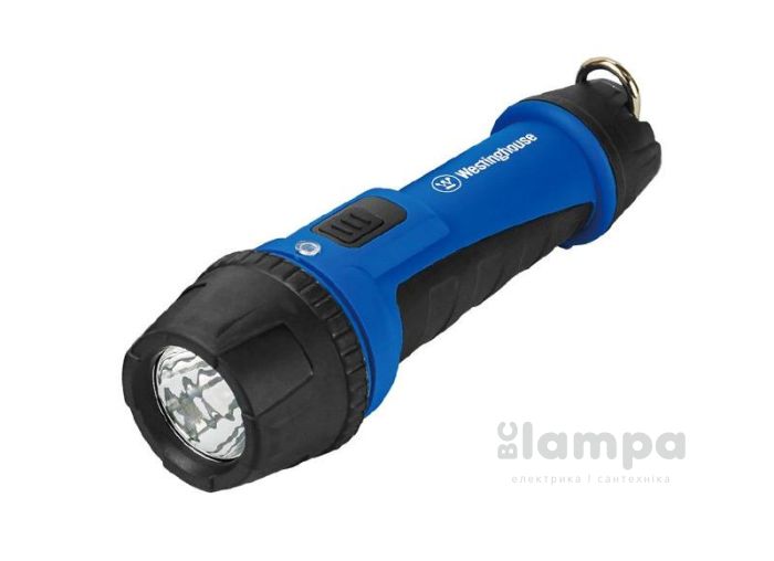 Фонарик WESTINGHOUSE  3W COB LED WF1502 + 4*AAA LR03  в комплекте (WF1502-4LR03TB)