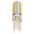 Лампа HOROZ ELEKTRIC LED 5W G9 2700K MEGA-5  (001-011-0005-010)