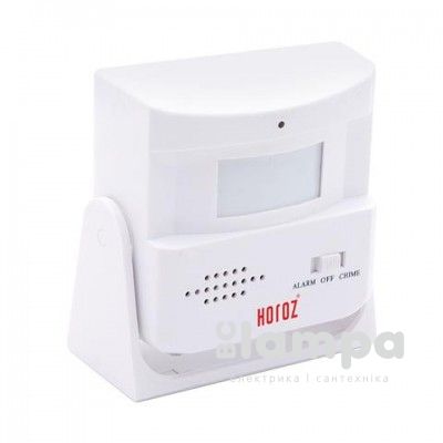 Датчик руху - сигнализація голосовий HOROZ HELIX 4,5V HL454 (086-001-0003)