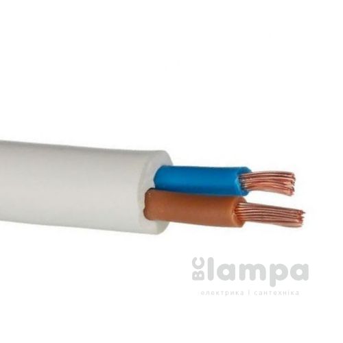 ПВС  2 х10,0 mm²  Провод ЗЗЦМ
