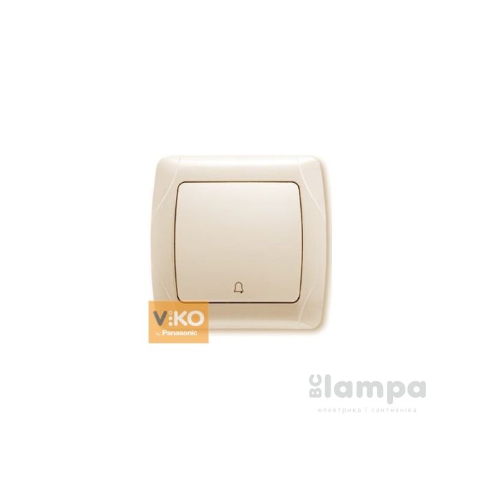 Клавиша крем "Звонок" VIKO CARMEN (90569206)