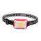 Ліхтар QUANTUM налобний 3*AAA Simply LED COB (QM-FL4030)