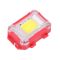 Ліхтар QUANTUM налобний 3*AAA Simply LED COB (QM-FL4030)
