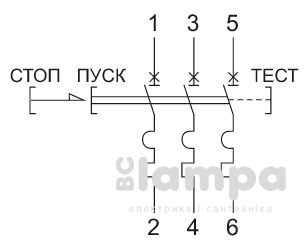 Автомат захисту двигуна E.NEXT e.mp.pro10 6-10A (p004005)