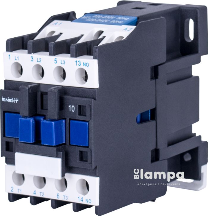 Контактор e.pro.ukc.1.18..230, 18А, 230В, 1no (p009105)