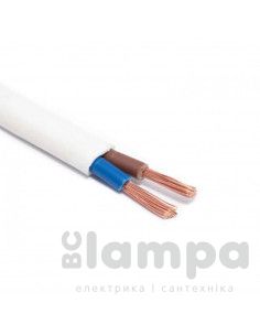 ШВВП 2 х 4.0 mm²  Провод ЗЗЦМ